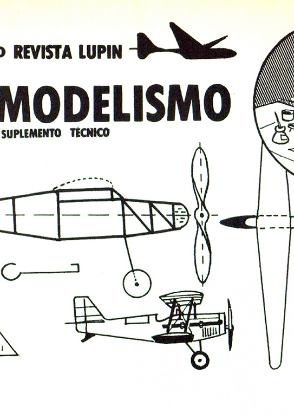 Manual para construir maquetas de avión